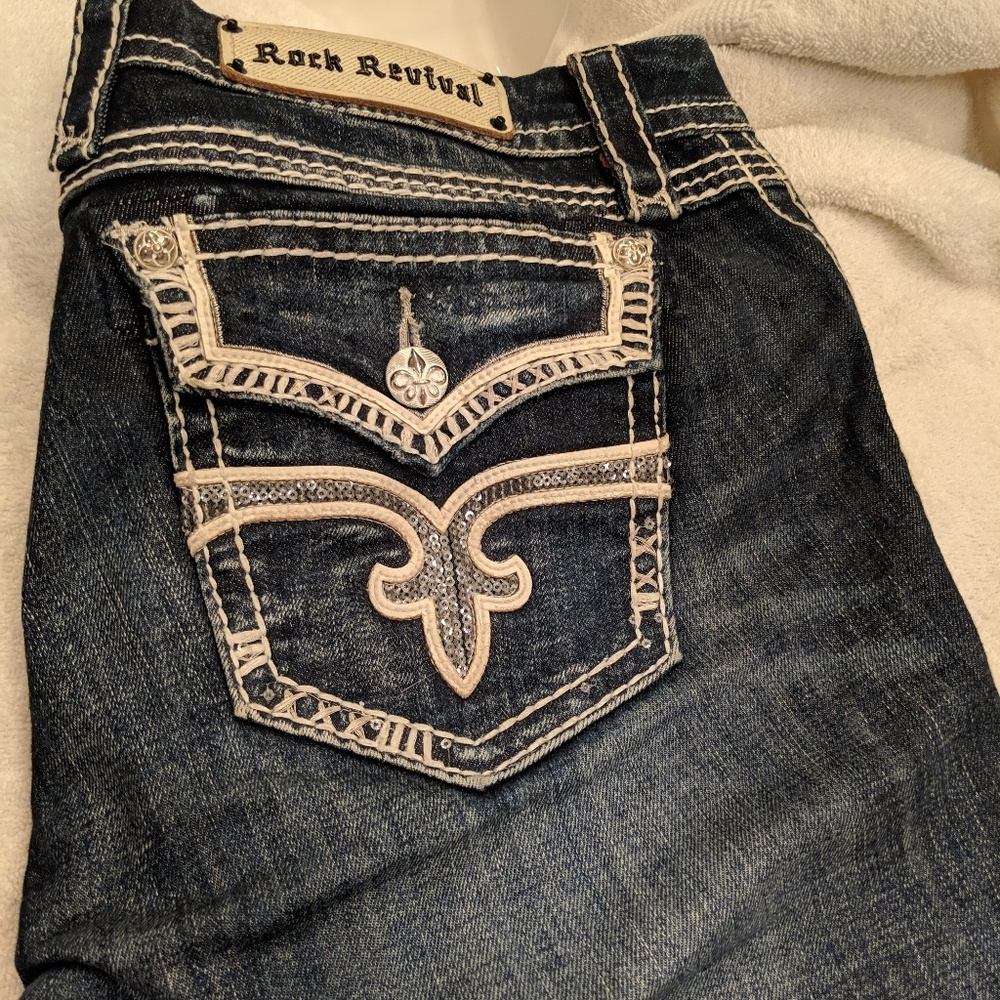 Rock Revival Jeans